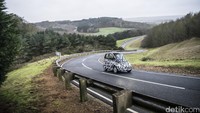 Mobil Shell ini memiliki angka konsumsi BBM sampai 38 Km/Liter.  Foto: Shell