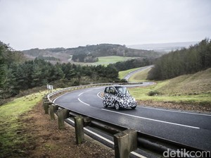 Mobil Shell Ini Miliki Angka Konsumsi BBM Sampai 38 Km/Liter