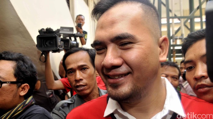 Saipul Jamil Siap Jika Harus Jalani Puasa di Tahanan