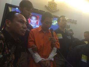 Pelukan dan Ciuman Terakhir Agus Usai Mutilasi Nur Atikah