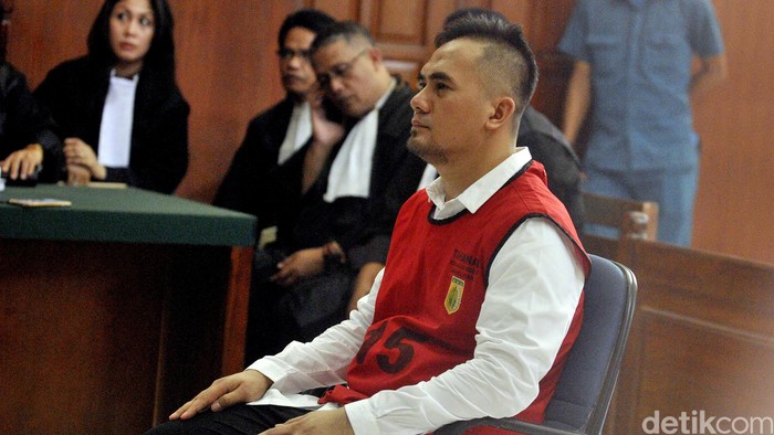 Dijerat Korupsi, Ini Percakapan Saipul Jamil Kondisikan Vonis Pencabulan