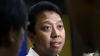 Dia mengatakan seluruh syarat telah terpenuhi, termasuk surat dari Mahkamah Partai yang menyatakan konflik di PPP sudah selesai. 