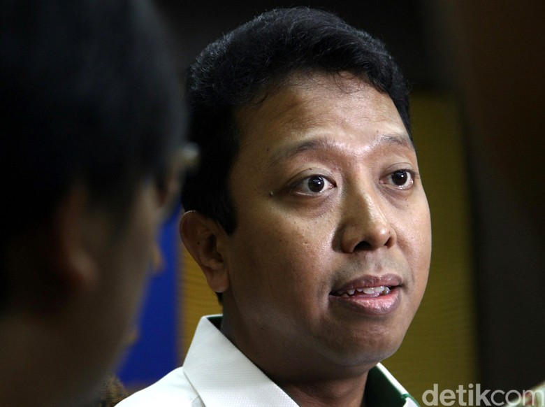 PPP Soal Kursi untuk Golkar: Menteri Kami Cuma 1, Masak Dikurangi PPP Soal Kursi untuk Golkar: Menteri Kami Cuma 1, Masak Dikurangi