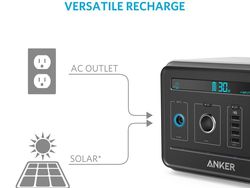 Anker Powerhouse, Powerbank Berkemampuan Gardu Listrik