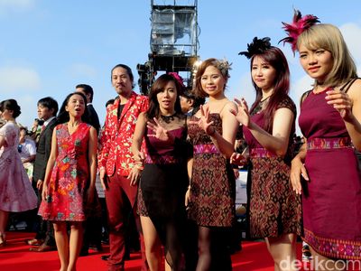 Yuk, Intip Suasana Red Carpet Okinawa International Film Festival 2016