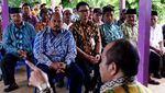 Mendes Tinjau BUMDes Amanah