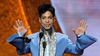 Ia sudah memenangi tujuh Grammy Awards salah satunya pada album Purple Rain yang dirilis pada tahun 1984. Kevin Winter/Getty Images for NAACP Image Awards/detikFoto