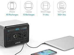 Anker Powerhouse, Powerbank Berkemampuan Gardu Listrik