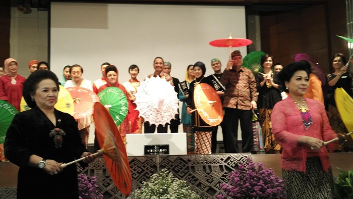 Kemenpar Gelar Karnaval Jalan Cantik & Keren Nusantara Hari Minggu Ini