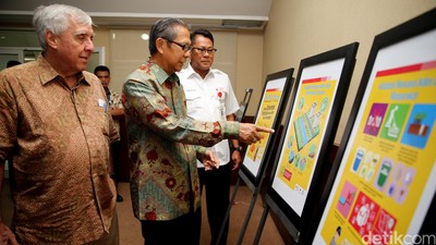 PMI Rampungkan Peta DAS Ciliwung