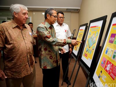 PMI Rampungkan Peta DAS Ciliwung