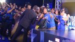 Kontes Cosplay di Blue Carpet Captain America: Civil War