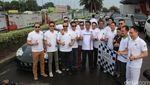 Mobil Sport Touring Buktikan Keandalan Pelumas Pertamina
