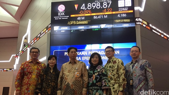 Bank Mega Turunkan Bunga Kredit 1%