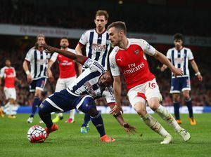 Arsenal Kembali Tampil Meyakinkan, Ramsey: Agak Sedikit Telat