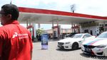 Mobil Sport Touring Buktikan Keandalan Pelumas Pertamina