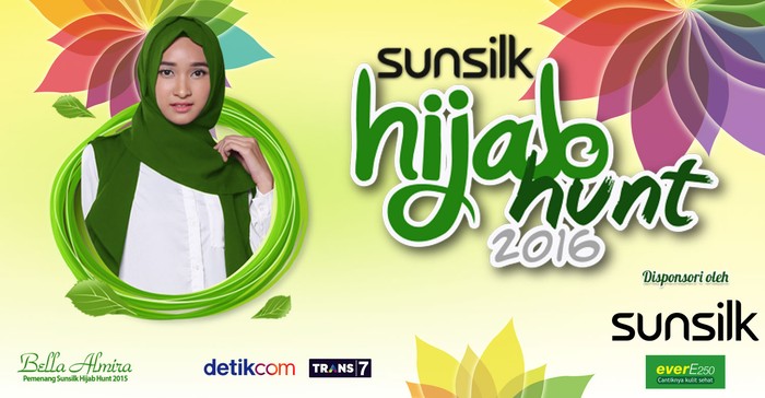 Daftarkan Diri Secara Online dan Wujudkan Mimpimu di Sunsilk Hijab Hunt 2016