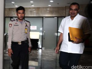 Bupati Tangerang Dicecar KPK Soal Izin Pembangunan Jembatan oleh PT Agung Sedayu