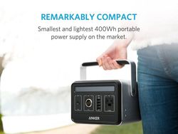 Anker Powerhouse, Powerbank Berkemampuan Gardu Listrik