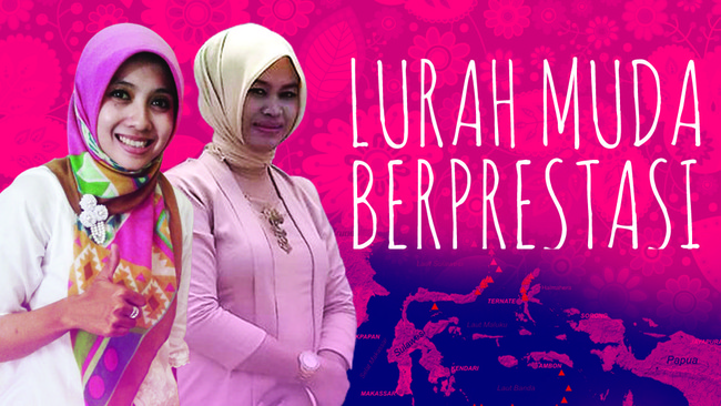 Lurah Muda Berprestasi