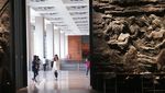 Begini Megahnya Isi National Museum Beijing