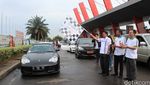 Mobil Sport Touring Buktikan Keandalan Pelumas Pertamina