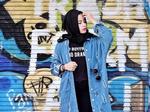 Wolipop Gelar Kompetisi OOTD Selebgram Hijab Berhadiah Keliling Eropa