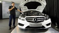 Semua mobil yang telah sukses melewati semua poin dalam multipoint technical checklist akan mendapatkan sertifikat Proven Exclusivity. Foto: Rengga Sancaya.