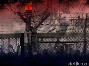 10 Orang Tewas dalam Insiden Kerusuhan di Penjara Meksiko, 16 Lainnya Terluka