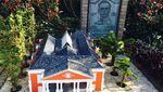 Turis Bisa Jadi Raksasa di Madurodam
