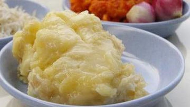 brengkes tempoyak