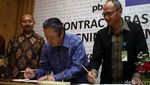 Patra Badak Kerja Sama dengan Inpex Corporation