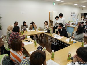 Jepang Akan Sebarkan Berbagai Tayangan Hiburan ke Indonesia