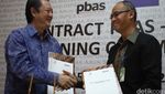 Patra Badak Kerja Sama dengan Inpex Corporation