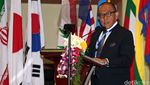 JK Buka Konferensi Parpol Asia-Afrika-Asia Pasifik