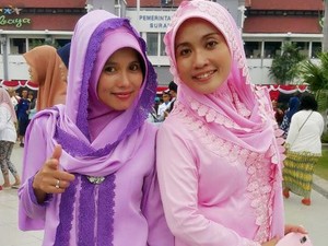 Maria Agustin, Lurah di Surabaya yang Giat Galakkan Progam Sungai Bersih