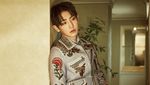 Chanyeol EXO yang Ganteng dan Makin Dewasa