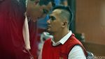 Ceria Saipul Jamil Hilang di Persidangan