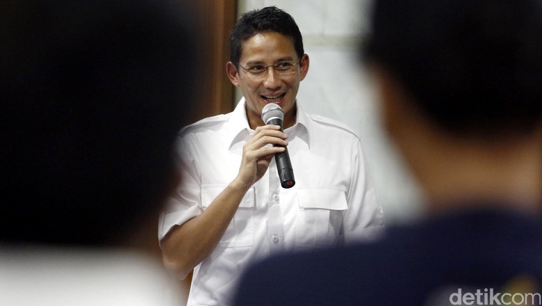 Sandiaga: Revolusi Putih Sudah Berdampak di Jateng Sandiaga: Revolusi Putih Sudah Berdampak di Jateng