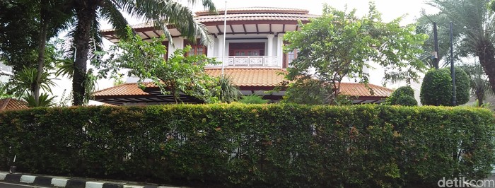 Berapa Harga Rumah Mewah Milik Samadikun Hartono Di Menteng