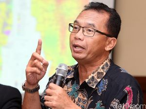 Pelebaran Trotoar Cikini Diprotes Ferdinand, Pakar: Pejalan Kaki Nomor 1