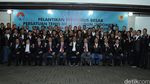 Lukman Edy Resmi Dilantik Ketua Umum PB PTMSI
