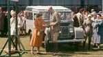 Kenangan Manis Ratu Elizabeth II dengan Land Rover
