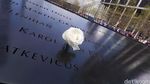 Foto: Saksi Bisu Tragedi 9/11 di New York