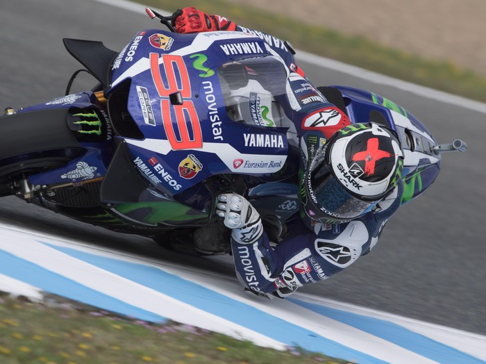 Awal Tangguh Lorenzo