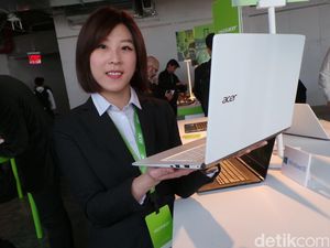 Aspire S13 Siap Tantang MacBook Air