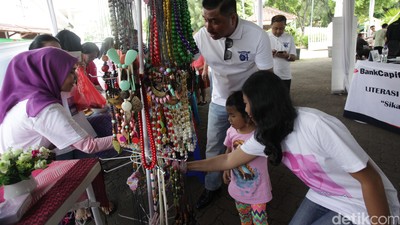 GAMKI Gelar Ajang Kreatifitas di HUT ke-54