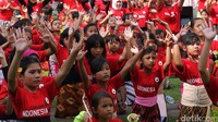 Sekolah Tari Tradisional Gratis ini bertujuan memberikan wadah bagi masyarakat untuk belajar dan melestarikan seni budaya tradisional.