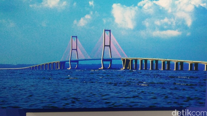 Menyambangi Perusahaan Pembuat Jembatan Suramadu di Beijing