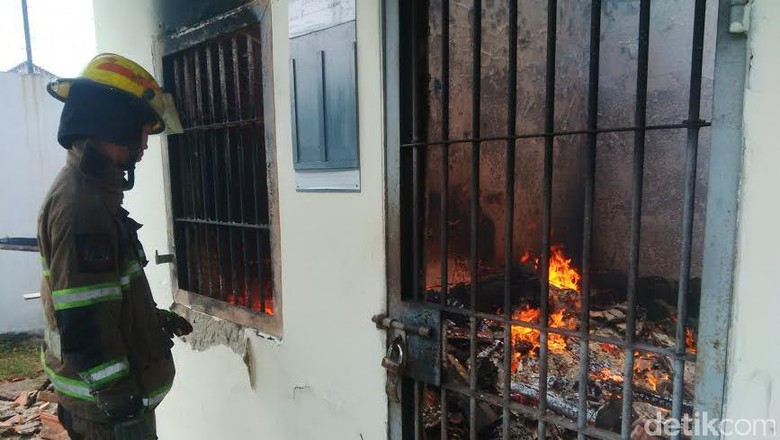 Lapas Over Kapasitas, Ditjen PAS: Ibaratnya Kentut Saja Bisa Jadi Masalah Lapas Over Kapasitas, Ditjen PAS: Ibaratnya Kentut Saja Bisa Jadi Masalah